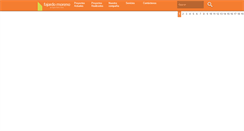 Desktop Screenshot of fajardomoreno.com.co